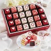 The Swiss Colony Valentine Petits Fours - Gift of 24; .43 oz. each - 2 of 3