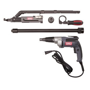 SENCO 10X0003N DURASPIN 6.5 Amp High Speed 1 in. - 3 in. Corded Screwdriver and Attachment Kit - 1 of 4