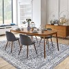 Living room carpet,bedroom carpet,traditional dining room carpet,office carpet,soft and comfortable - 2 of 4