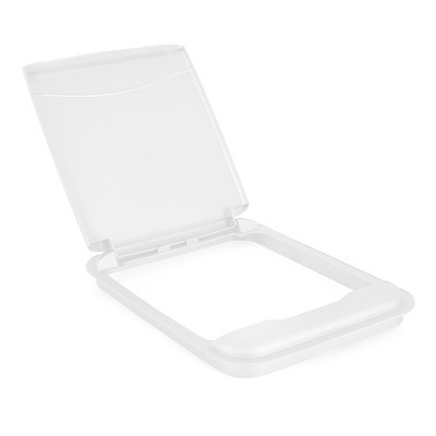 Rev-A-Shelf RV-50-LID-1 50 Quart Trash Can Replacement Lid (Lid Only)