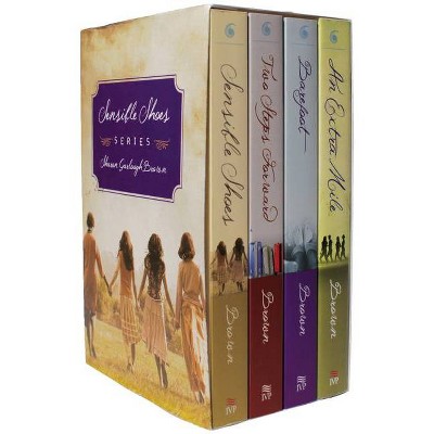 Sensible Shoes Series Boxed Set - by  Sharon Garlough Brown (Paperback)