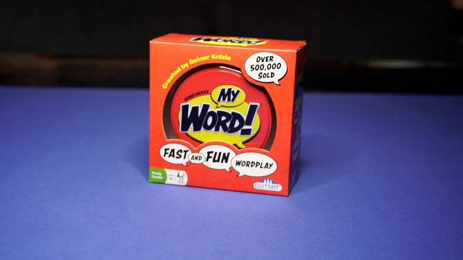 My Word! Game, 2 of 7, play video