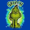 Toddler's Dr. Seuss Airbrushed Grinch Portrait T-Shirt - 2 of 3