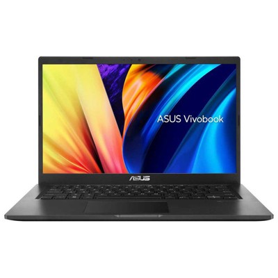 ASUS VivoBook 14 - 14" HD Intel i3-1115G4 8GB RAM 256GB SSD W11H S, F1400EA-SB34 - Manufacturer Refurbished