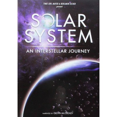 Solar System: The Secrets of the Universe (DVD)(2016)