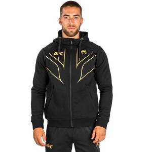 Venum UFC Fight Night 2.0 Replica Full Zip Hoodie - Champion - 1 of 2