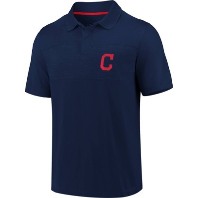 cleveland indians polo shirt