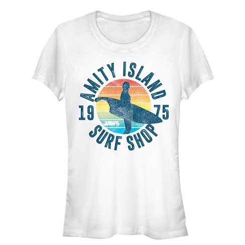 Womens surf t store shirts