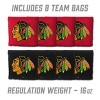 NHL Chicago Blackhawks 2'x3' Wood Toss Game Set - 4 of 4