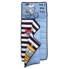 Bedtime Originals Snoopy & Woodstock Peanuts Transportation Toddler Nap Mat - 4 of 4