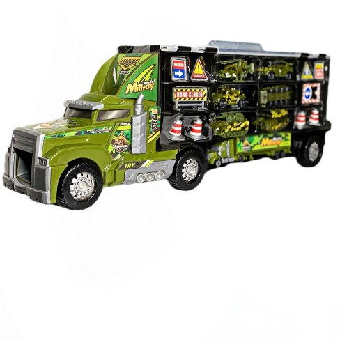 Toy army store trucks for sale