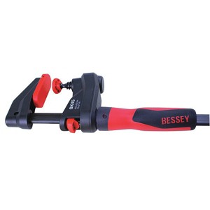 Bessey  Bar Clamp,1 Handed Type,18" Capacity GK45 - 1 of 3