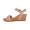 Aetrex Lexa Quarter Strap Wedge - 4 of 4