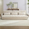 Mjkone Muti-Functional Folding Sofa Bed,Floor Sofa Bed Set,Lazy Sofa with Pillows,6 Position Adjustable Backrest - 4 of 4