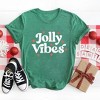 Simply Sage Market Women's Retro Jolly Vibes Short Sleeve Graphic Tee - 3 of 4