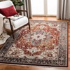 Herat HRT301 Power Loomed Area Rug  - Safavieh - 2 of 4