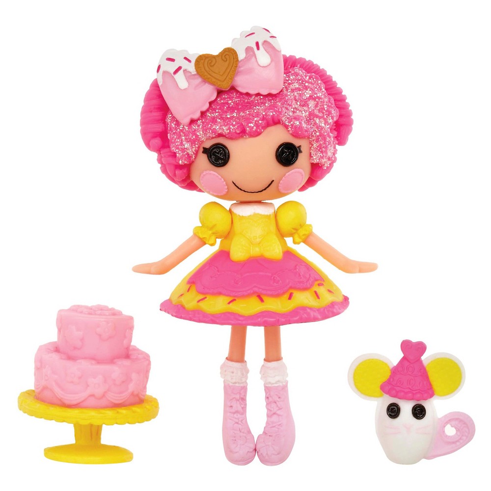 UPC 035051536246 product image for Mini Lalaloopsy Super Silly Party Doll Crumbs Sugar Cookie | upcitemdb.com