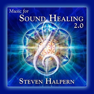 Steven Halpern - Music For Sound Healing 2.0 (CD)