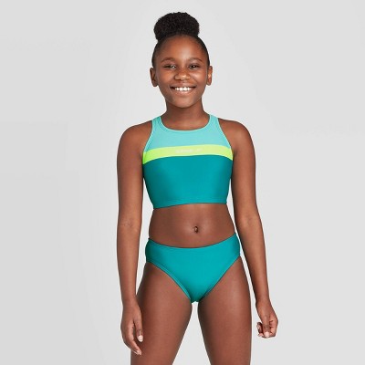 speedo bikini set