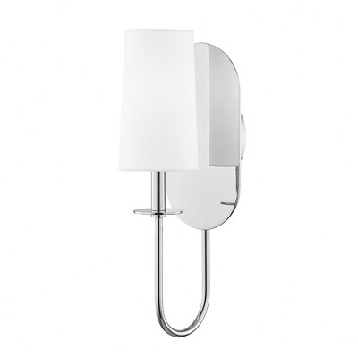 Mitzi Lara 1 - Light Sconce in  Polished Nickel