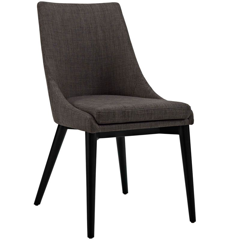 Modway Viscount Fabric Dining Chair, 1 of 5