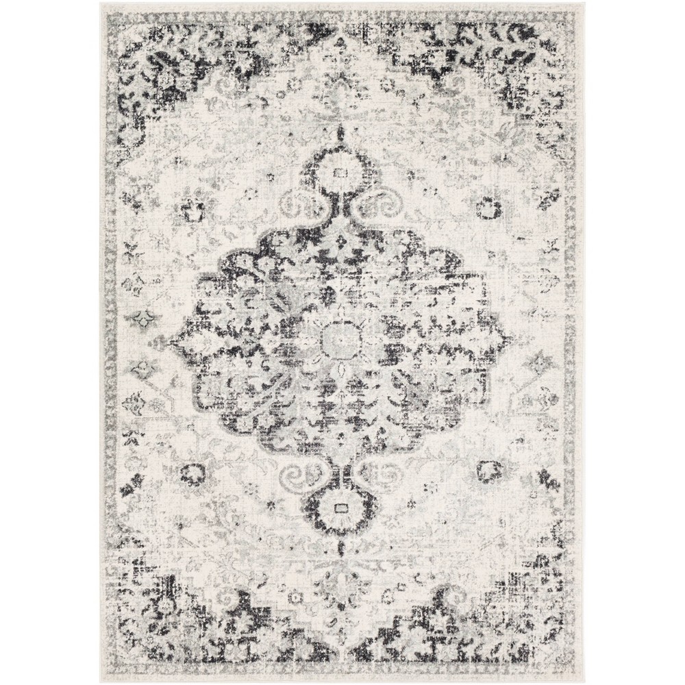  Abby Traditional Rugs Cream
