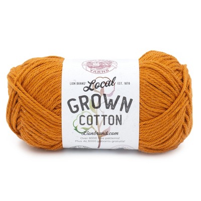Lion Brand Local Grown Cotton Yarn