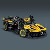 LEGO Technic Bugatti Bolide Racing Car Building Set - Model and Race Engineer - 4 of 4
