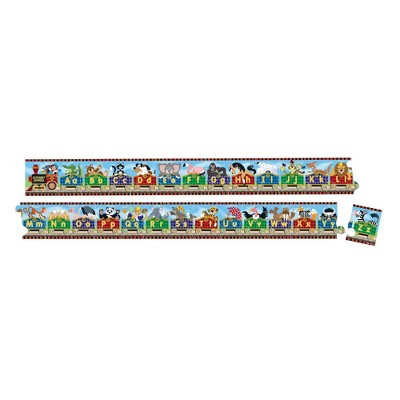 Melissa & Doug Dinosaurs Kids' Wooden Puzzle Set in a Storage Box - 4pk