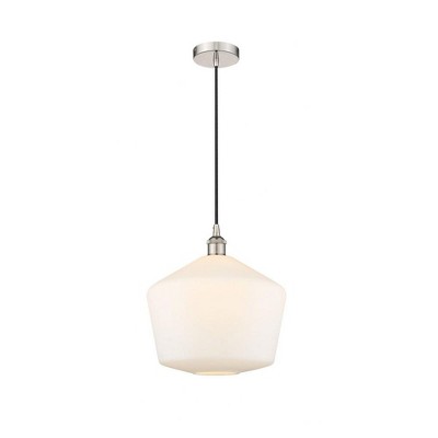 Cindyrella - 1 Light Mini Pendant In Industrial Style-13.75 Inches Tall and 12 Inches Wide