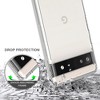 Nakedcellphone Clear Case for Google Pixel 6A - 4 of 4