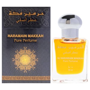 Al Haramain Makkah Parfum Oil Rollerball - 0.5 fl oz - 1 of 3