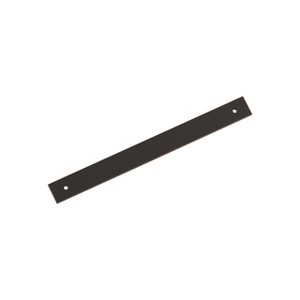 Amerock Ladera Backplate for Cabinet Knobs and Pulls - 1 of 4