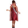 HalloweenCostumes.com Miss Dead Receptionist Costume for Women - image 2 of 3