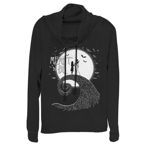 Jack skellington sweatshirt on sale women's