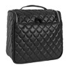 Joan & David The Teardrop Quilted Hanging Toiletry Cosmetic Bag - 4 of 4