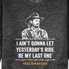Men's - Yellowstone - Kayce Yesterdays Ride Graphic Fleece Sweatshirt - 2 of 4