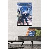 Trends International Jujutsu Kaisen: Season 2 - Hidden Inventory Key Art Unframed Wall Poster Prints - 2 of 4