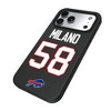 NFL Buffalo Bills Players Game Tactic Bump Cell Phone Case for Apple iPhone 17 Series - 2 of 4