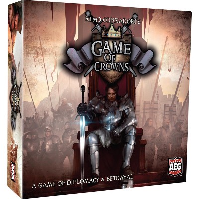 Game of Crowns Board Game