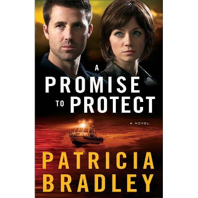 A Promise to Protect - (Logan Point) by  Patricia Bradley (Paperback)