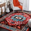 Vintage Hamadan VTH259 Power Loomed Area Rug  - Safavieh - 2 of 4
