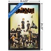 Trends International Haikyu!! - Key Art Framed Wall Poster Prints - 3 of 4