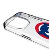 Keyscaper MLB Cooperstown Central Teams Linen Clear Cell Phone Case for Apple iPhone - 4 of 4