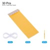 Unique Bargains Garland DIY Decoration Tassel Garland Banner 30 Pcs - 3 of 4
