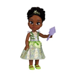 Disney Princess 14" Doll Tiana - 1 of 4
