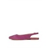 Women's Wo's Sozani Genuine Suede Leather Slingback Flats - Rag & Co. - 3 of 4