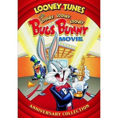 The Looney, Looney, Looney Bugs Bunny Movie (DVD)(2020)