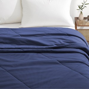 Peace Nest Cooling Summer Lightweight Breathable Soft Double-Sided Blankets for Hot Sleepers - 1 of 4
