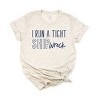 Simply Sage Market I Run A Tight Shipwreck Short Sleeve Tee - 2 of 4